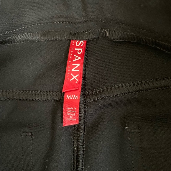 Spanx “the perfect pant” ankle 4-pocket - Picture 4 of 4